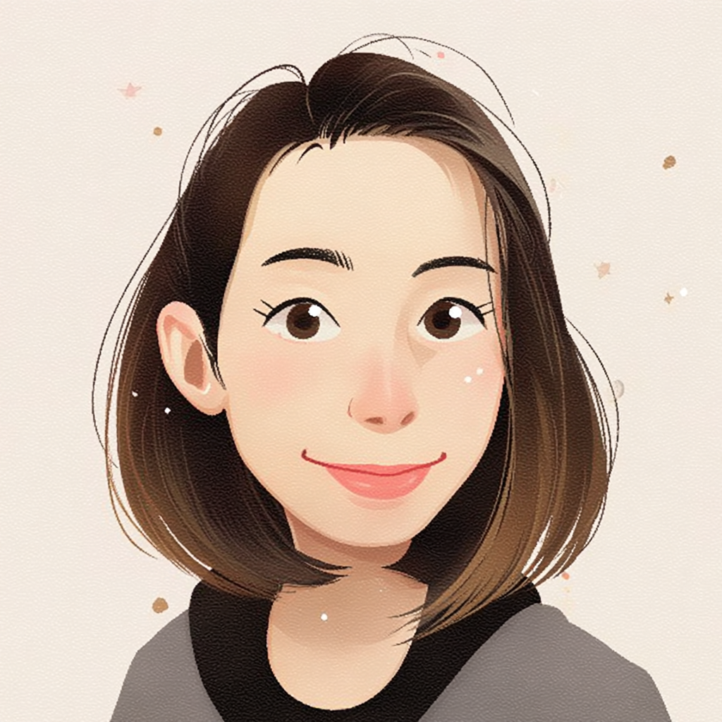 プロフィール写真